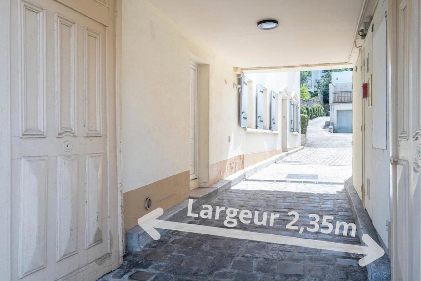 Appart'Hotel Nuiteejour Versailles Saint Cyr L'Ecole Exterior foto