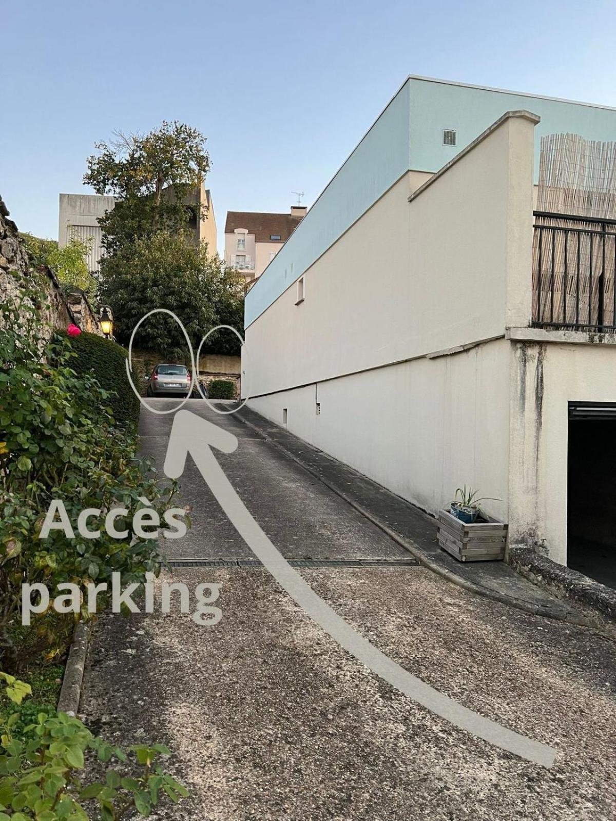 Appart'Hotel Nuiteejour Versailles Saint Cyr L'Ecole Exterior foto